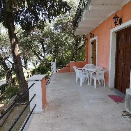 Iona Achilleion Appartments Exterior photo