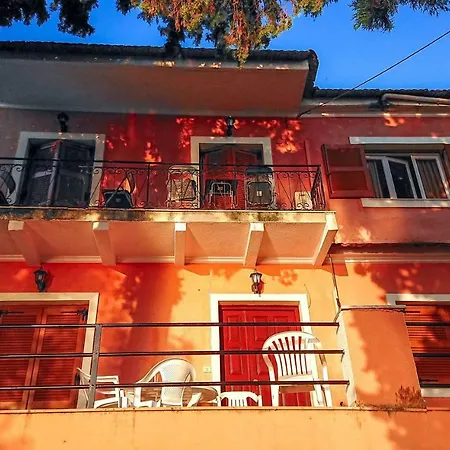 Iona Achilleion Appartments Exterior photo