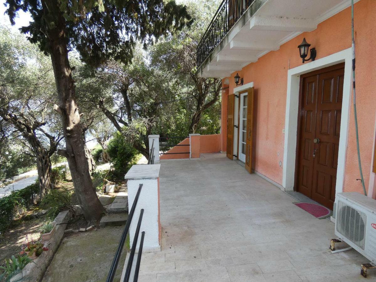 Apartment Iona Appartments Achilleion